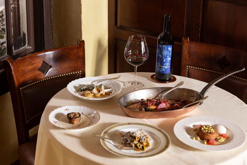 Vetri Cucina - The Italian Townhouse Legend