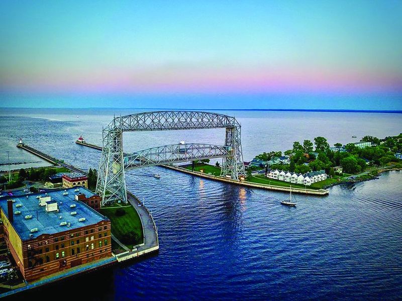 Minneapolis–St. Paul to Duluth & the North Shore