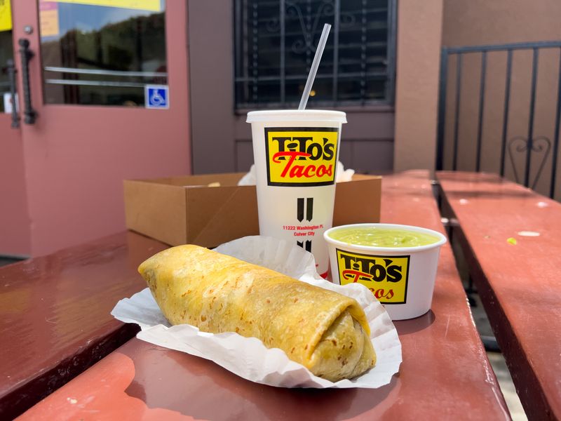 Tito's Tacos — Culver City
