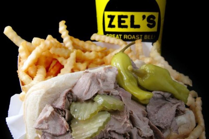Zel's Roast Beef – Hammond, IN