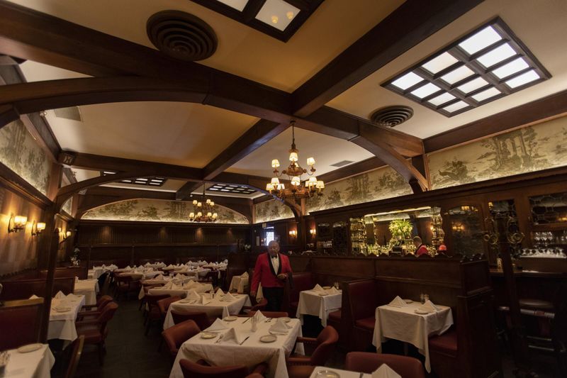 Musso & Frank Grill