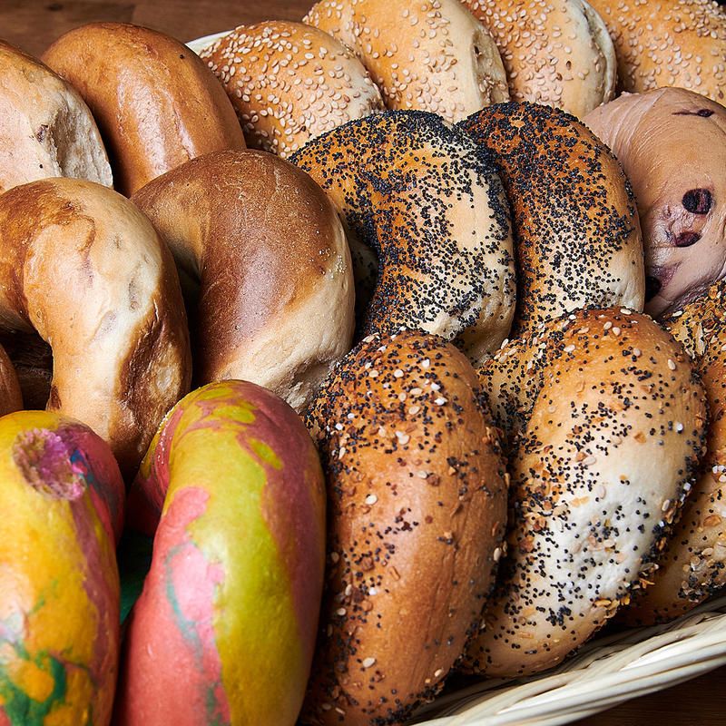 South Street Philly Bagels (Philadelphia — Queen Village)