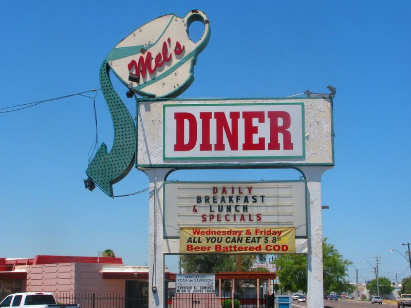 Mel’s Diner