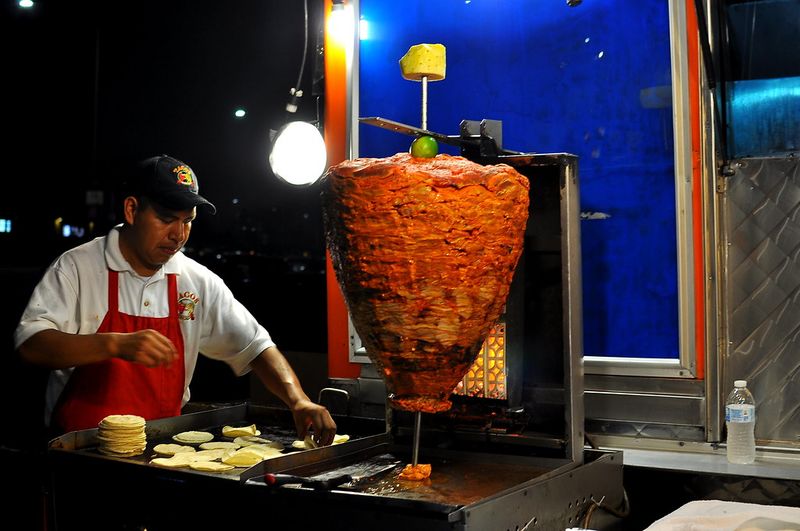 Leo's Taco Truck — Los Angeles
