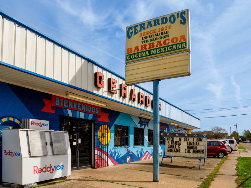 Gerardo's Drive-In (Mexican)