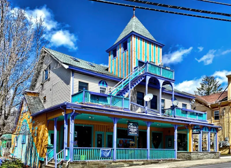 Tannersville (Greene County) — 