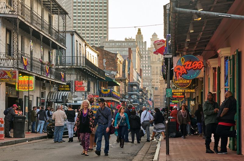 New Orleans, Louisiana