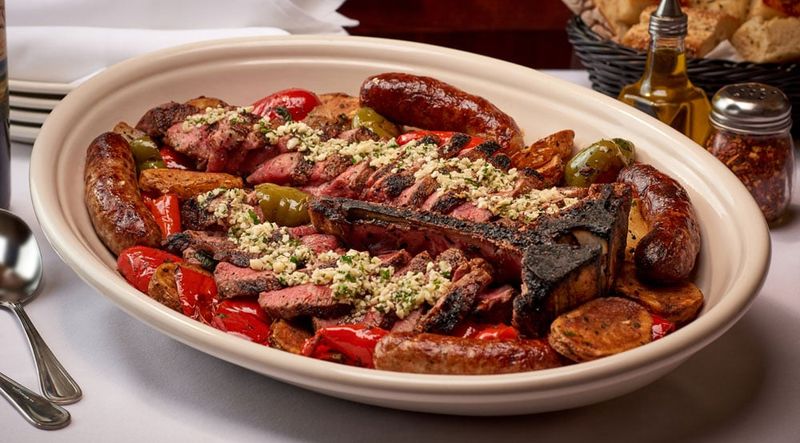 Carmine's (NYC, DC, Atlantic City + Bahamas)