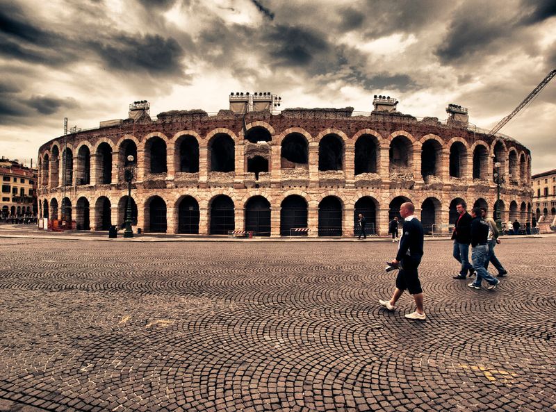 Verona Arena (Veneto)