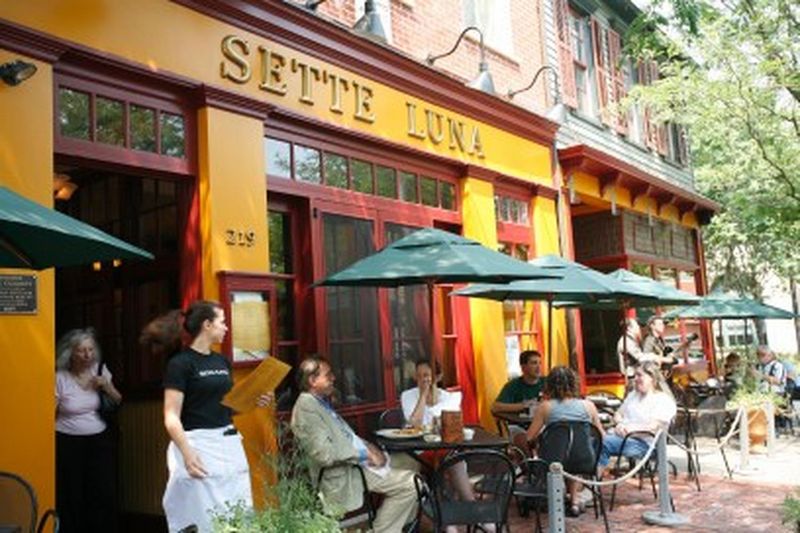 Sette Luna – Easton