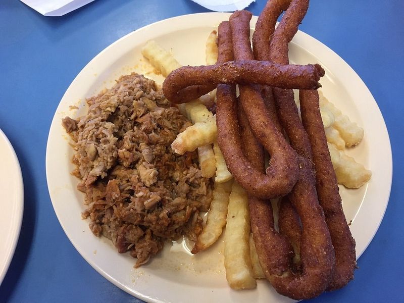 Fuzzy’s Bar-B-Que (Madison)