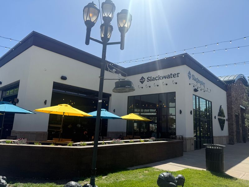 Slackwater Pizzeria – Multiple Locations