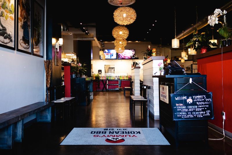 Yummy's Korean BBQ & Sushi (Orem)