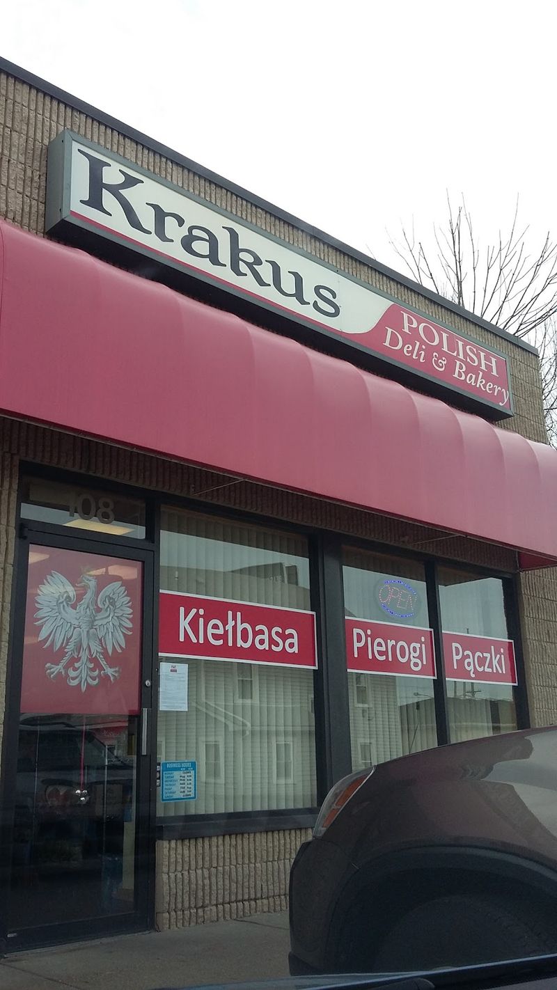 Krakus Polish Deli & Bakery – Boardman