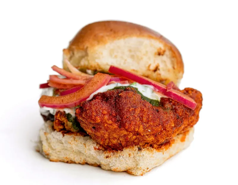 Rowdy Rooster (East Village & Penn District)