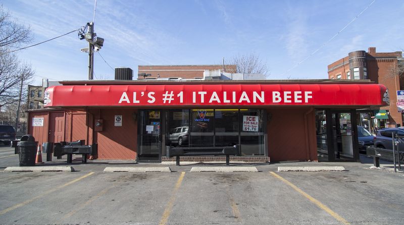 Al’s Italian Beef