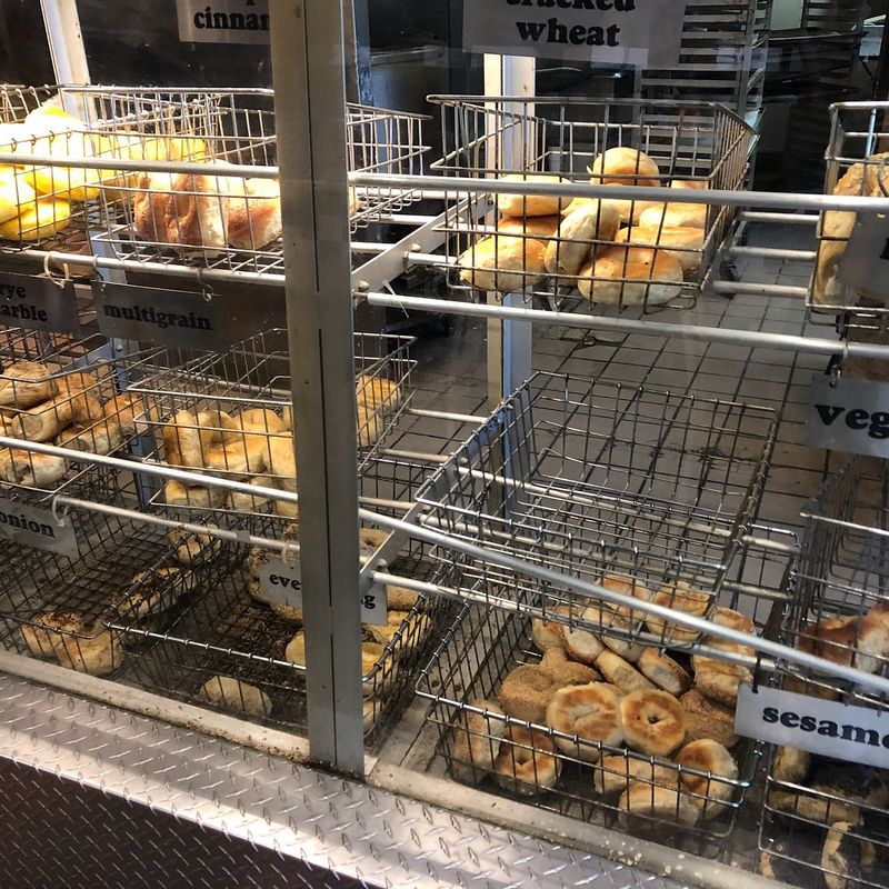 The Bagel Factory (Pittsburgh — Shadyside/Squirrel Hill area)