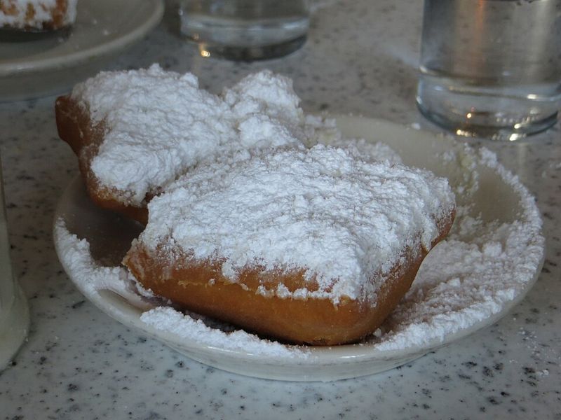 Beignets – Louisiana