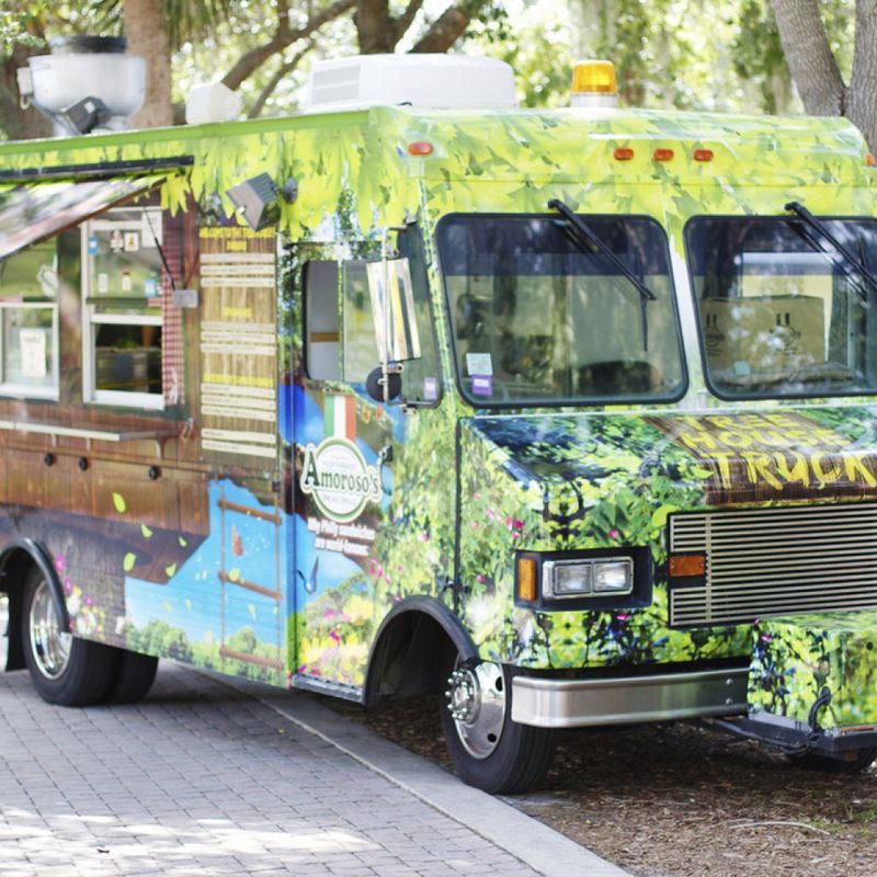 Treehouse Truck (Orlando)