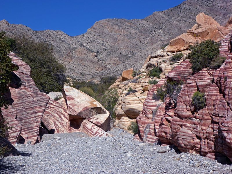 Kraft Mountain Loop / Gateway Canyon (Calico Basin)