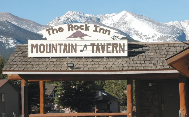 The Rock Inn – Estes Park