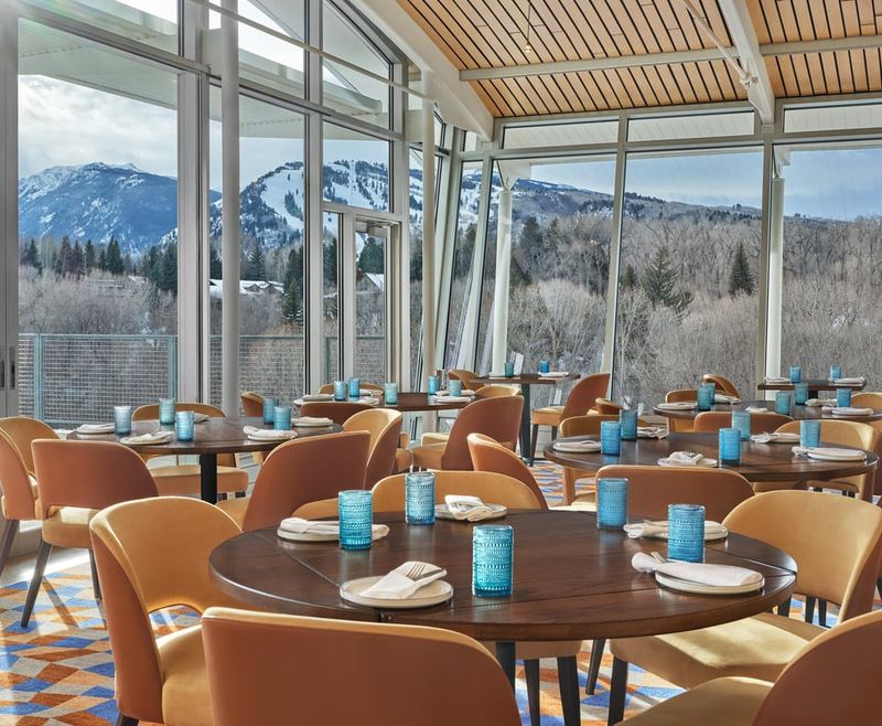 West End Social (Aspen Meadows Resort) — Aspen