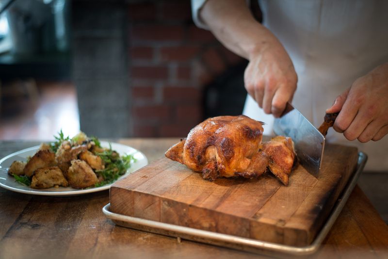 Zuni Café - San Francisco