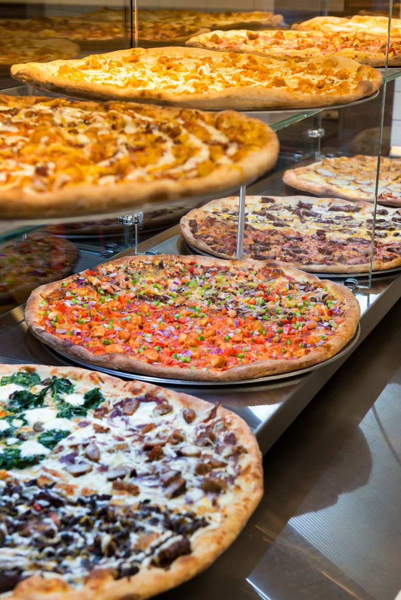 Antonio's Pizza – Amherst