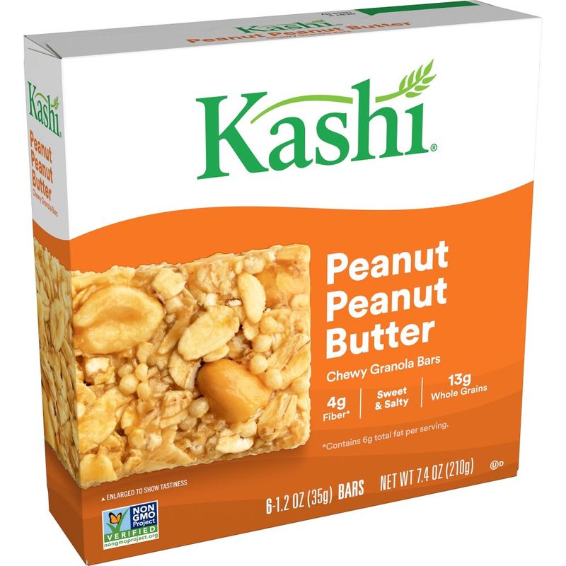 Kashi – California
