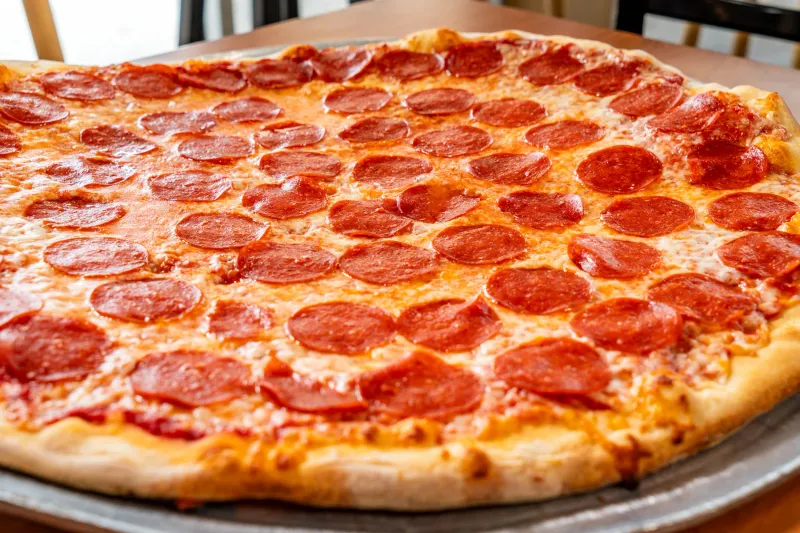 Eddie & Sam's N.Y. Pizza — Tampa (Downtown)