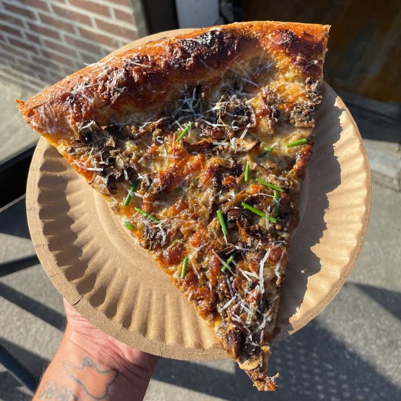 Pizza Shackamaxon