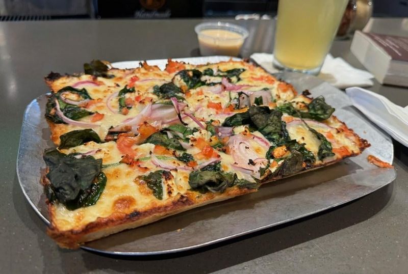 Rose Pizzeria – Berkeley