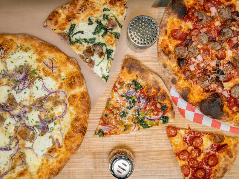 Dough Head Pizza