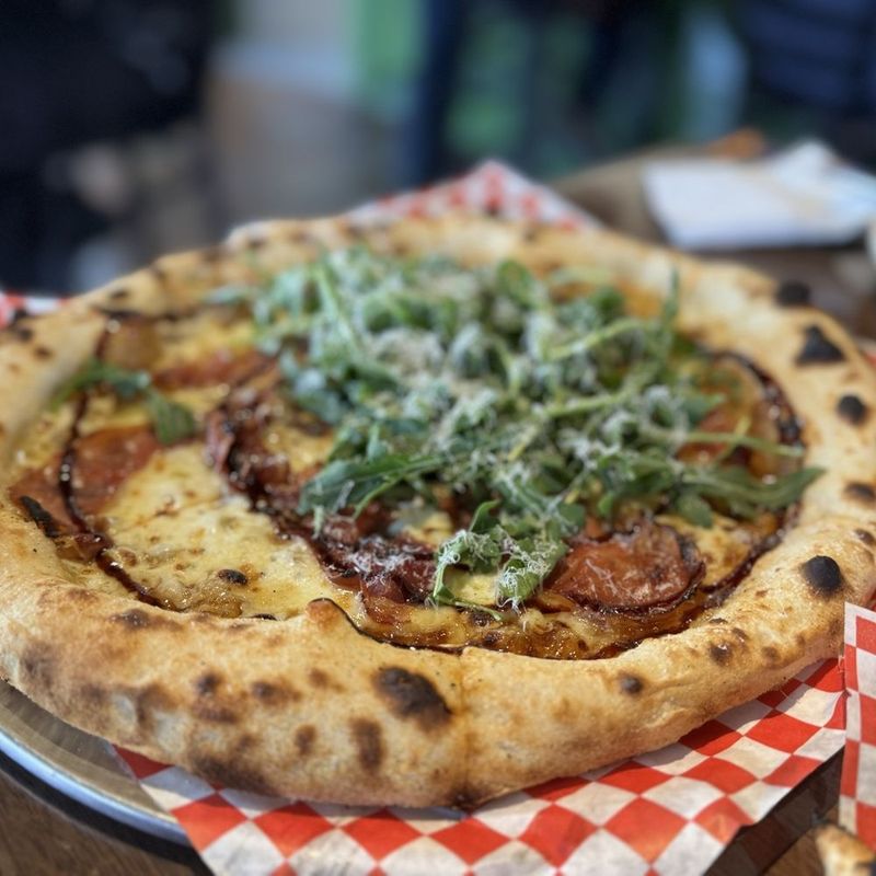 La Grande Orange Pizzeria – Tucson