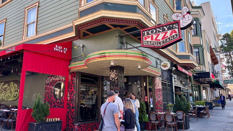 Tony's Pizza Napoletana – San Francisco