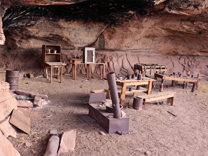 Cave Spring Trail — Canyonlands NP (Needles), UT