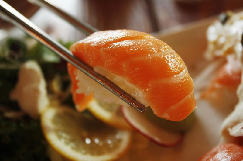 Los Angeles, CA — Sushi Kaneyoshi (Little Tokyo)