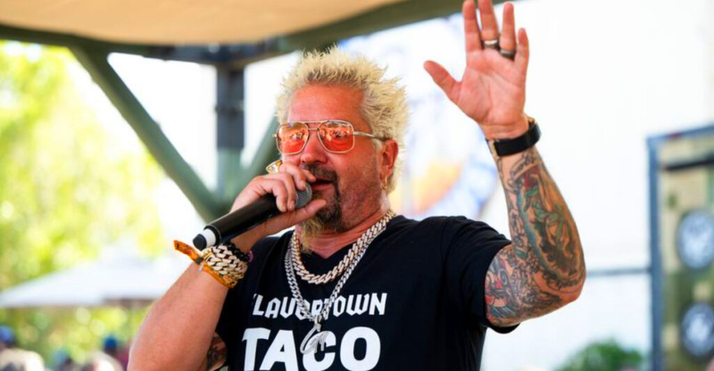 Planning a Foodie Trip? Guy Fieri Says Start at This Cleveland Classic