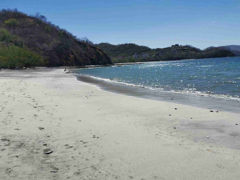 Playa Dantita (Las Catalinas, Guanacaste)