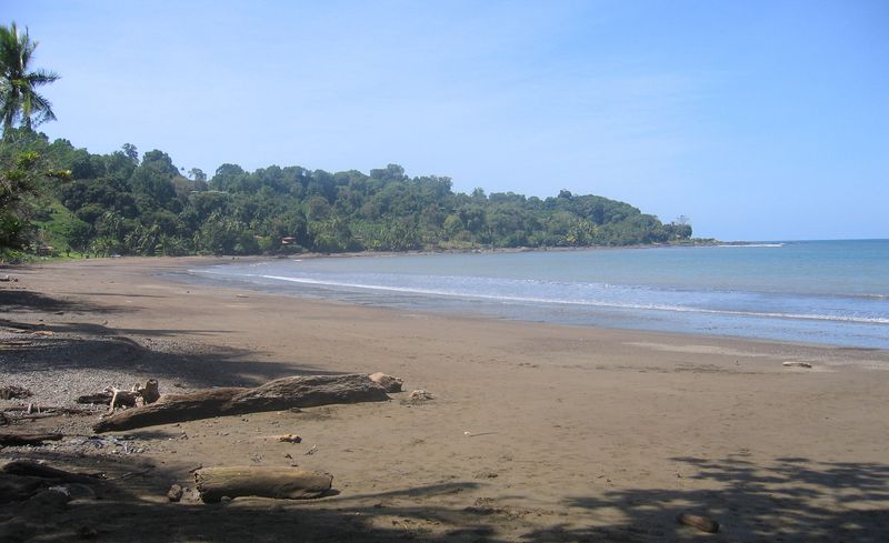 Playa San Josecito (near Drake Bay, Osa Peninsula)
