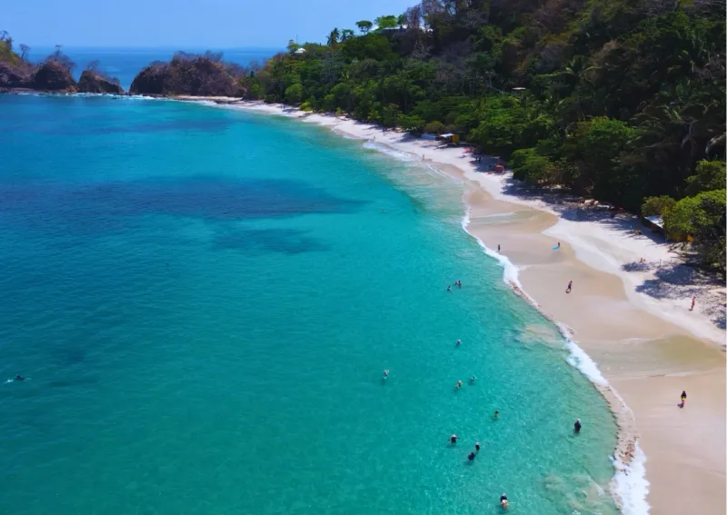 Playa Blanca (Punta Leona, near Jacó)