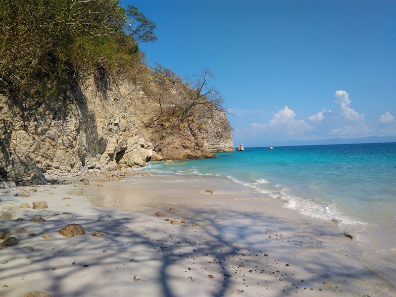 Playa Quesera (Curú Wildlife Refuge, Nicoya Peninsula)