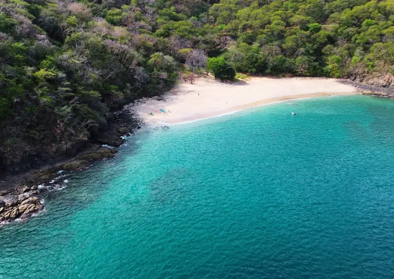Playa Calzón de Pobre (Gulf of Papagayo)