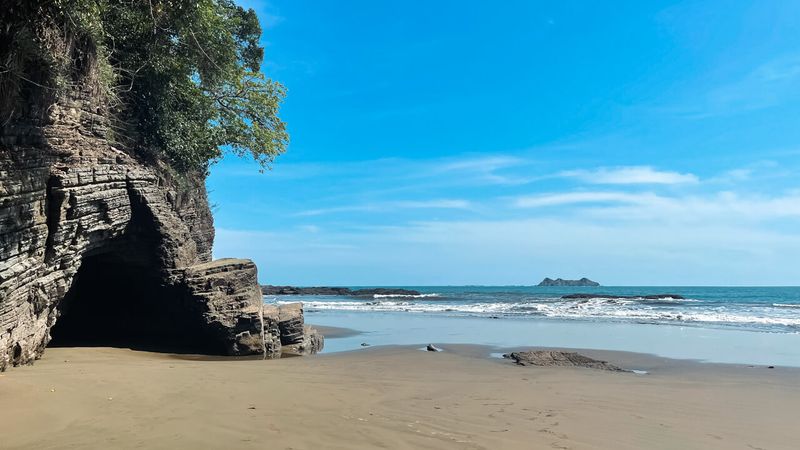 Playa Arco (Uvita/Ojochal, Costa Ballena)