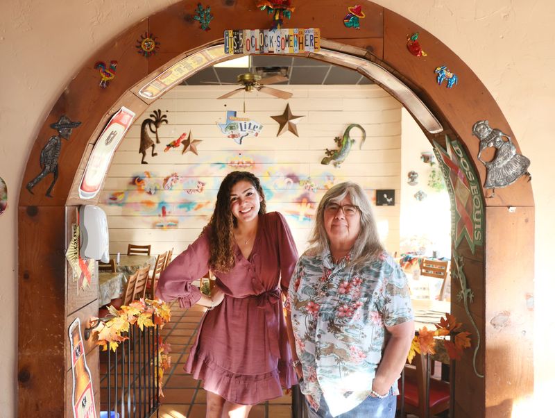 Molly Gonzales' LA Casita