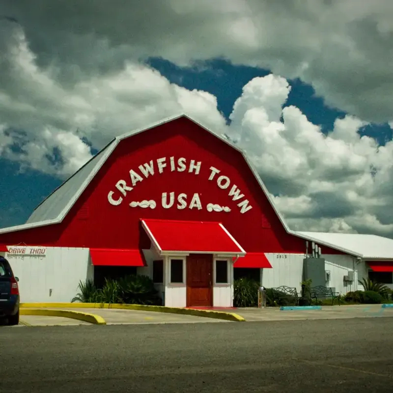 Crawfish Town USA (Henderson)