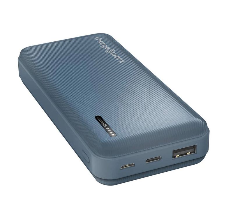 10,000 mAh Power Bank + Short Cable