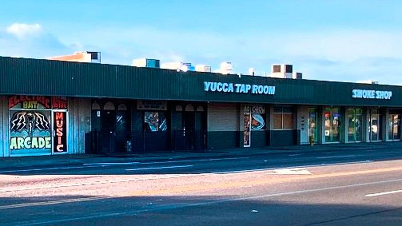 Yucca Tap Room – Tempe, Arizona