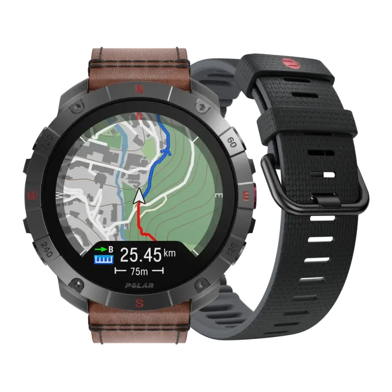 Polar Grit X2 Pro