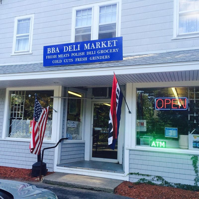 BBA Deli Market — South Deerfield